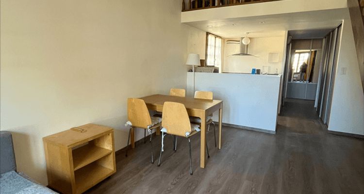 appartement-meuble 2 pièces à louer AIX-EN-PROVENCE 13100 54.1 m²