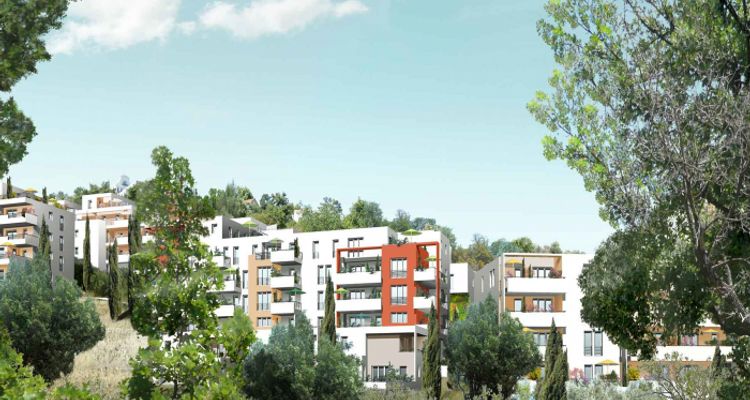 programme-neuf 1 appartement neuf à vendre Marseille 12ème 13012
