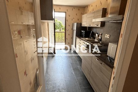 Vue n°2 Appartement 2 pièces T2 F2 à vendre - Crolles (38920)