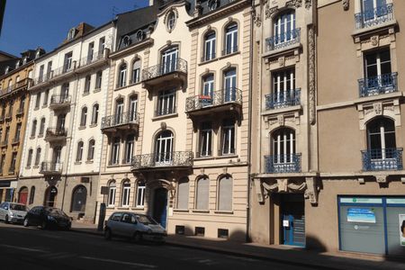 Vue n°2 Appartement 5 pièces T5 F5 à louer - Metz (57000)