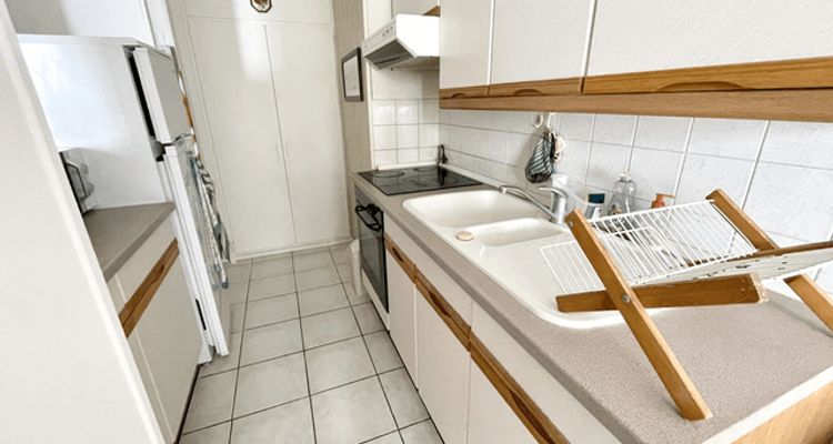 appartement 1 pièce à louer SAINT GENIS POUILLY 01630 35.7 m²