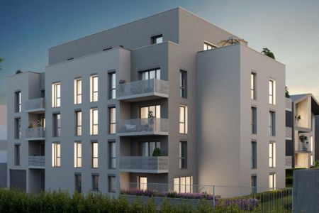 Vue n°2 Programme neuf - 1 appartement neuf à vendre - Vénissieux (69200) à partir de 223 260 €