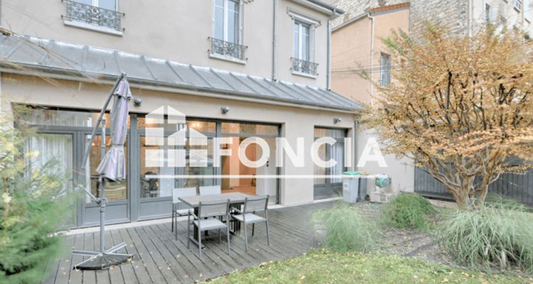 appartement 4 pièces à vendre Montrouge 92120 136.9 m²