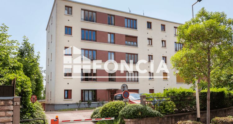 appartement 2 pièces à vendre FONTENAY AUX ROSES 92260 45 m²