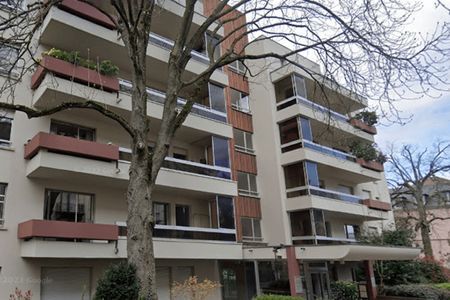 Vue n°2 Parking à louer - Mulhouse (68100)