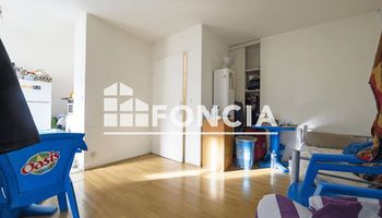 appartement 1 pièce à vendre CERGY 95000 25 m²