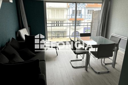 Vue n°2 Appartement 2 pièces T2 F2 à vendre - Neufchâtel-hardelot (62152)