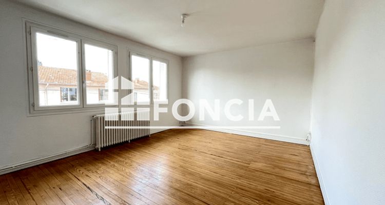 appartement 3 pièces à vendre Toulouse 31300 65.55 m²