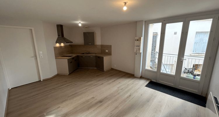 appartement 2 pièces à louer LA ROCHE SUR YON 85000 34.7 m²