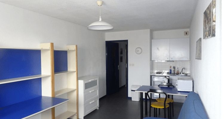 appartement-meuble 1 pièce à louer VILLEURBANNE 69100 23.3 m²