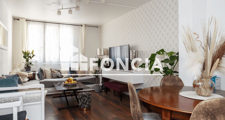 appartement 3 pièces à vendre PARIS 18ème 75018 59.05 m²