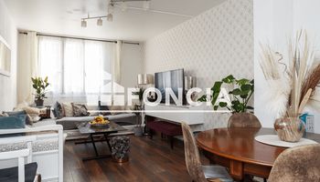 appartement 3 pièces à vendre PARIS 18ème 75018 59.05 m²