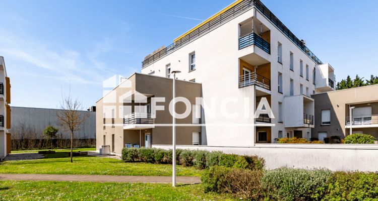 appartement 4 pièces à vendre Mérignac 33700 77.54 m²
