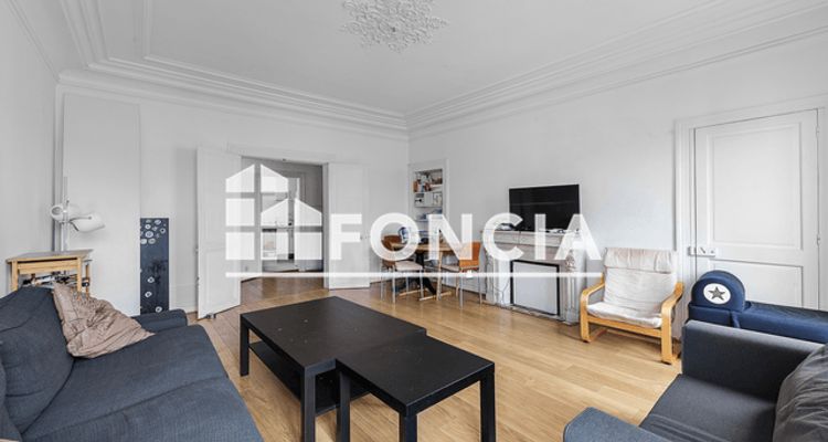 appartement 4 pièces à vendre ROUEN 76000 95.28 m²