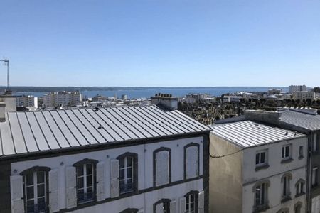 Vue n°3 Appartement 3 pièces T3 F3 à louer - Brest (29200)