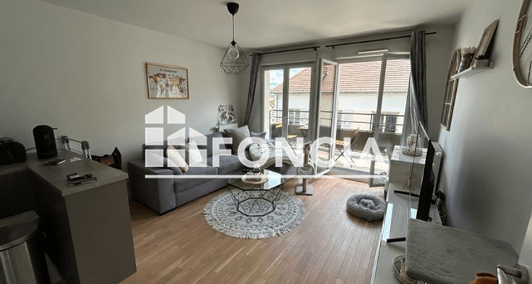 appartement 2 pièces à vendre Saint-Cyr-l'École 78210 37.74 m²