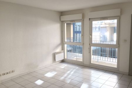 appartement 1 pièce à louer NIMES 30000 23.9 m²