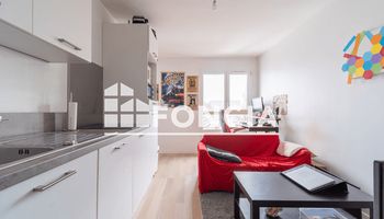 appartement 1 pièce à vendre VILLENEUVE D ASCQ 59650 29 m²