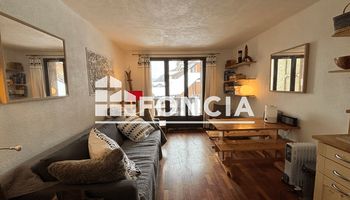 appartement 1 pièce à vendre La Foux d'Allos 04260 25 m²