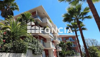appartement 2 pièces à vendre Nice 06200 32.98 m²