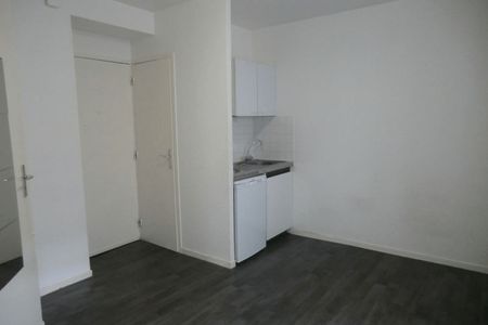 appartement 1 pièce à louer CLERMONT FERRAND 63000 15.8 m²