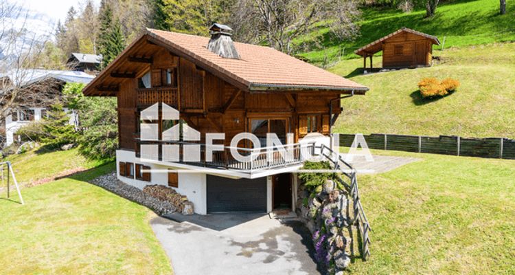 Vue n°1 Maison 7 pièces T7 F7 à vendre - Saint-gervais-les-bains (74170)