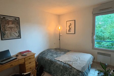 Vue n°3 Appartement 3 pièces T3 F3 à louer - Toulouse 4ᵉ (31400)