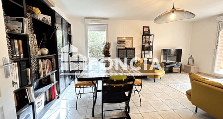 appartement 3 pièces à vendre Castanet-Tolosan 31320 70 m²