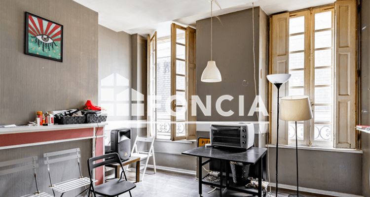 appartement 3 pièces à vendre Bordeaux 33000 65.65 m²