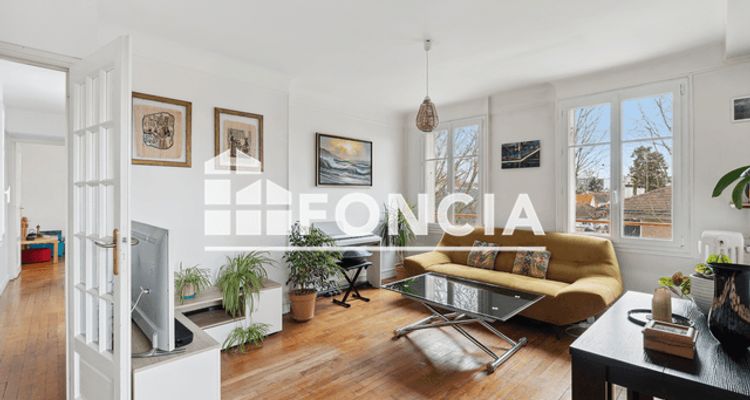 appartement 3 pièces à vendre Antony 92160 67.35 m²