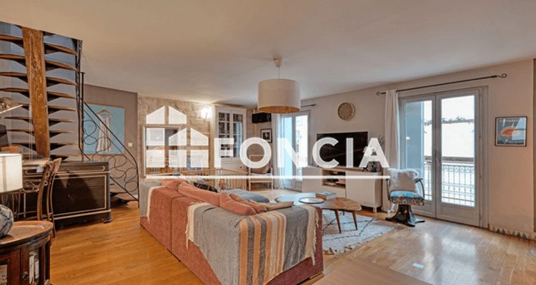appartement 5 pièces à vendre Montpellier 34000 98 m²