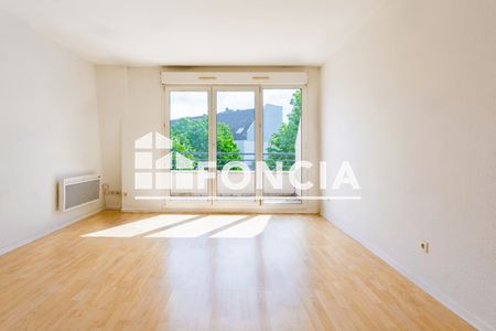 appartement 3 pièces à vendre STRASBOURG 67000 62.29 m²