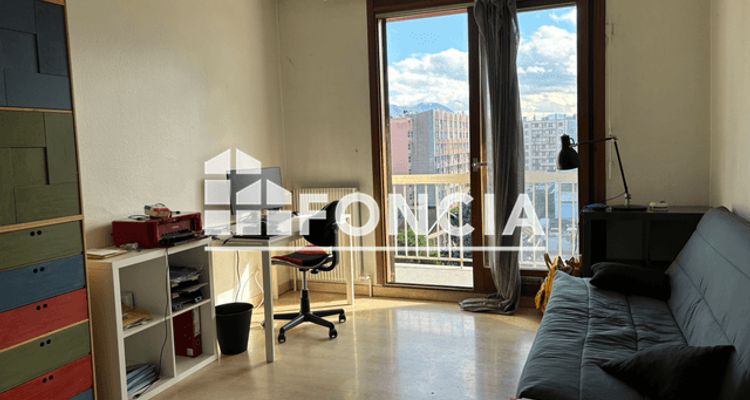 appartement 1 pièce à vendre Grenoble 38100 27 m²