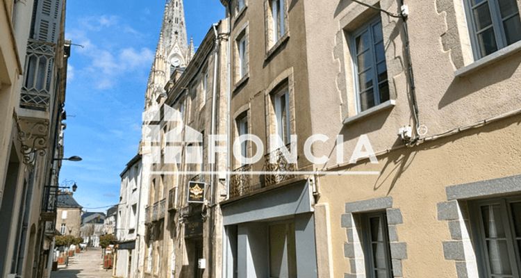 Vue n°1 Immeuble à vendre - Cholet (49300)