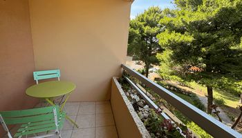 appartement-meuble 2 pièces à louer BORMES-LES-MIMOSAS 83230