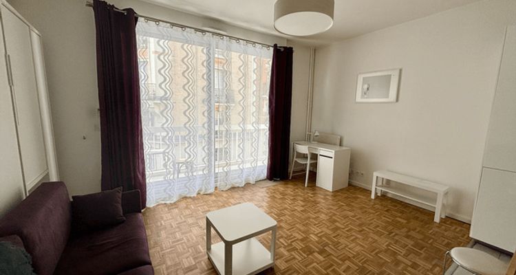 appartement-meuble 1 pièce à louer PARIS 15ᵉ 75015