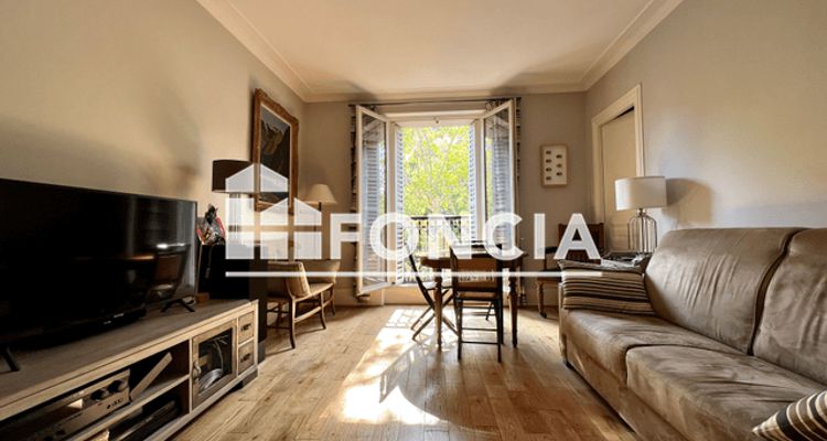 appartement 3 pièces à vendre Paris 14ᵉ 75014 59 m²
