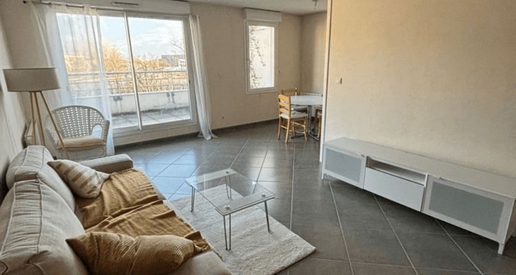 appartement-meuble 3 pièces à louer MEYLAN 38240