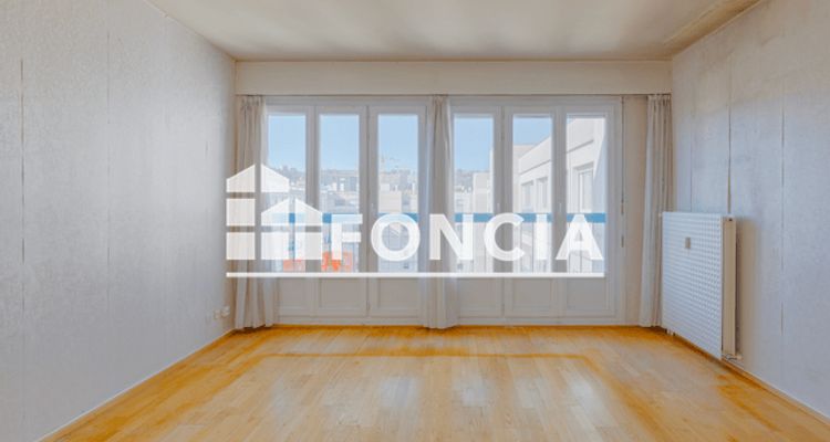 appartement 2 pièces à vendre LYON 7ᵉ 69007 55.29 m²