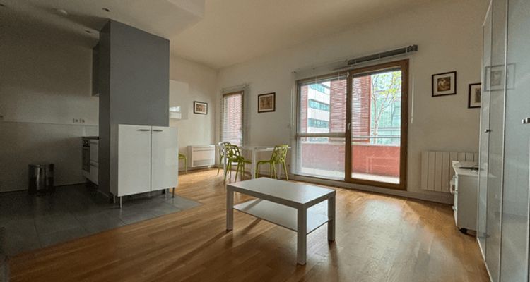 appartement-meuble 2 pièces à louer LYON 3ᵉ 69003