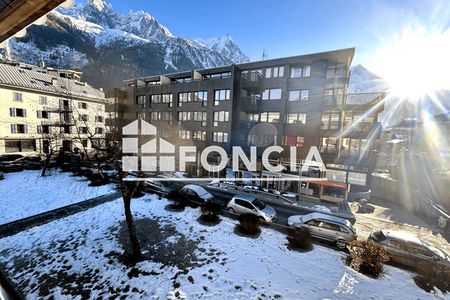 appartement 1 pièce à vendre Chamonix-Mont-Blanc 74400 22.3 m²