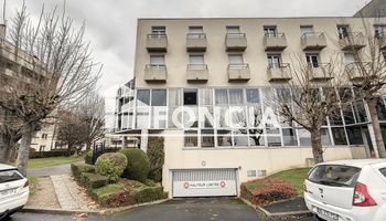 appartement 1 pièce à vendre Caen 14000 15 m²