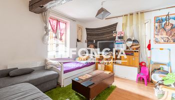 appartement 2 pièces à vendre MEAUX 77100 39.09 m²