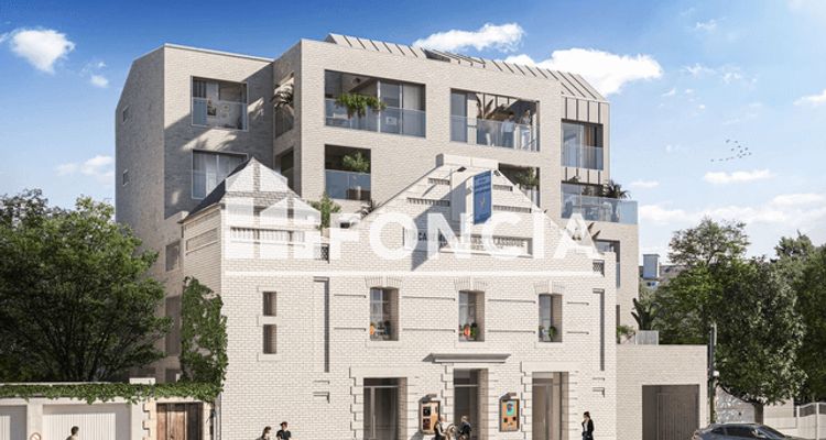appartement 3 pièces à vendre RENNES 35000 66.62 m²