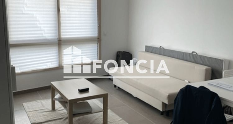 appartement 1 pièce à vendre FERNEY VOLTAIRE 01210 27.27 m²