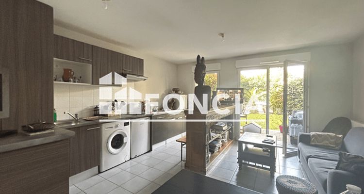 appartement 2 pièces à vendre Carbon-Blanc 33560 42.61 m²