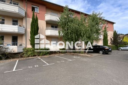 appartement 3 pièces à vendre Cahors 46000 53.63 m²