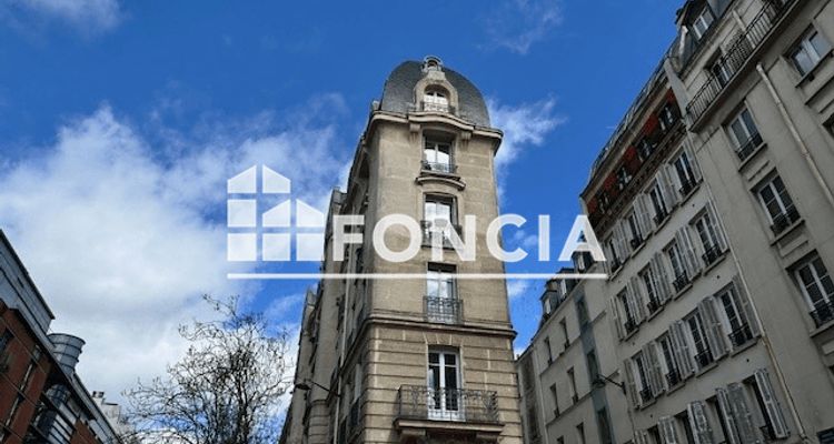 appartement 1 pièce à vendre Paris 11ᵉ 75011 6.43 m²