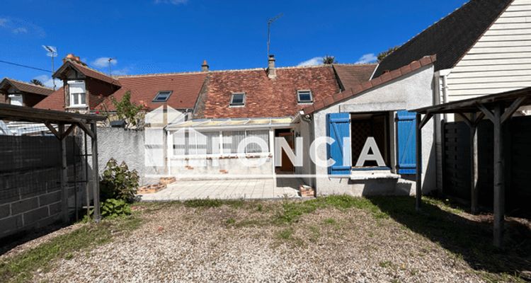 maison 3 pièces à vendre Veuzain-sur-Loire 41150 80 m²