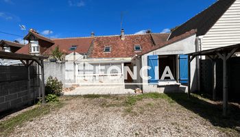 maison 3 pièces à vendre Veuzain-sur-Loire 41150 80 m²